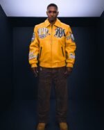 Pelle Pelle All Time Champions Jacket - Image 2