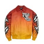 Auracles x Pelle Pelle Gradient Jacket