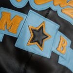 Pelle Pelle Classic Soda Club Plush Jacket - Image 13