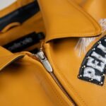 Pelle Pelle American Bruiser Plush Jacket - Image 4
