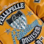 Pelle Pelle American Bruiser Plush Jacket - Image 10