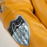Pelle Pelle American Bruiser Plush Jacket - Image 8