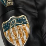 Pelle Pelle American Bruiser Plush Jacket - Image 7