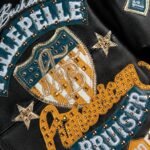 Pelle Pelle American Bruiser Plush Jacket - Image 9