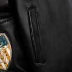Pelle Pelle American Bruiser Plush Jacket - Image 4