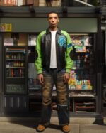 Pelle Pelle Classic Soda Club Plush Jacket - Image 2