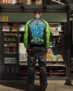 Pelle Pelle Classic Soda Club Plush Jacket - Image 4