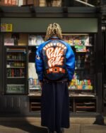 Pelle Pelle Classic Soda Club Plush Jacket - Image 4