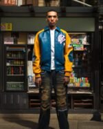 Pelle Pelle Classic Soda Club Plush Jacket - Image 3