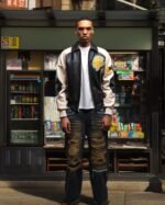 Pelle Pelle Classic Soda Club Plush Jacket - Image 2
