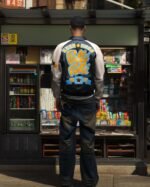 Pelle Pelle Classic Soda Club Plush Jacket - Image 4