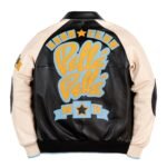 Pelle Pelle Classic Soda Club Plush Jacket - Image 3